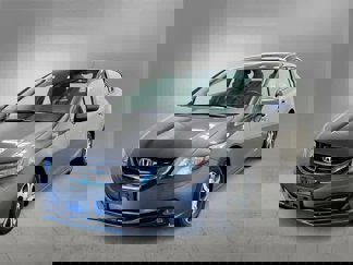 Used 2015 Honda Civic Hybrid Sedan image 1