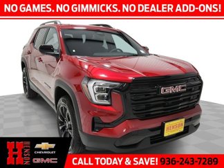 New 2026 GMC Terrain Elevation w/ Elevation Premium Package image 1