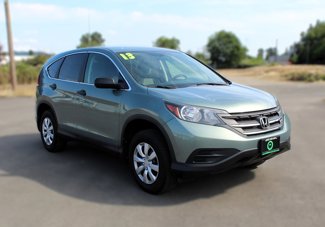 Used 2013 Honda CR-V LX image 1