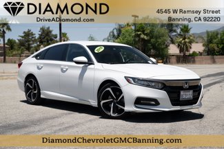 Used 2018 Honda Accord Sport image 1