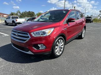 Used 2017 Ford Escape Titanium image 1
