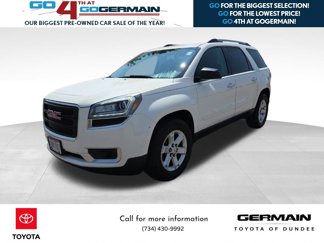 Used 2014 GMC Acadia SLE image 1
