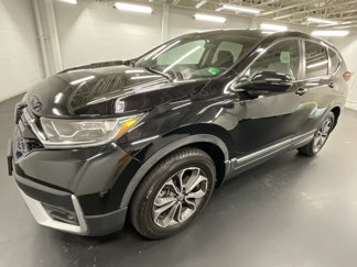 Certified 2020 Honda CR-V EX image 1