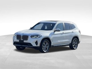 Certified 2022 BMW X3 xDrive30i w/ Convenience Package image 1