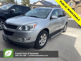 Used 2012 Chevrolet Traverse LT image 1