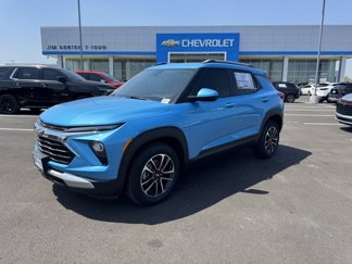 New 2025 Chevrolet TrailBlazer LT w/ LT Cold Weather Package image 1