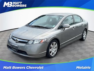 Used 2008 Honda Civic LX image 1