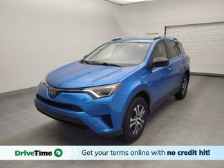 Used 2017 Toyota RAV4 LE image 1