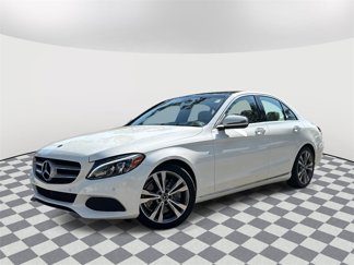 Used 2018 Mercedes-Benz C 300 Sedan image 1
