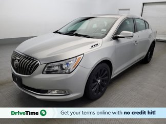 Used 2016 Buick LaCrosse Leather image 1