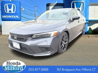 Used 2022 Honda Civic Sport image 1