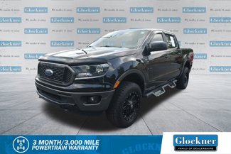 Used 2020 Ford Ranger XLT w/ Equipment Group 301A Mid image 1