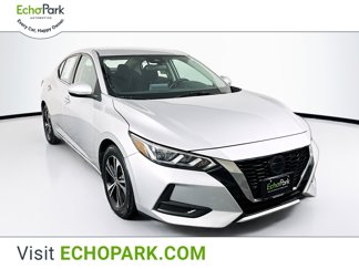 Used 2022 Nissan Sentra SV image 1
