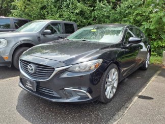 Used 2016 MAZDA MAZDA6 Touring w/ Touring Technology Package image 1
