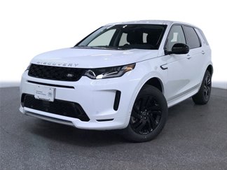 New 2024 Land Rover Discovery Sport S image 1