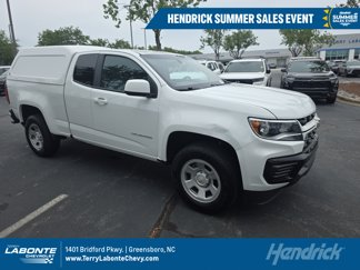 Used 2022 Chevrolet Colorado W/T w/ Custom Special Edition image 1