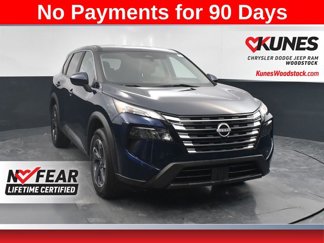 Used 2024 Nissan Rogue SV image 1