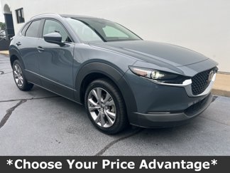 Used 2021 MAZDA CX-30 FWD 2.5 S w/ Premium Package image 1
