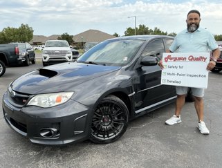 Used 2013 Subaru Impreza WRX STI Limited image 1