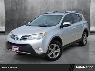 Used 2015 Toyota RAV4 XLE image 1