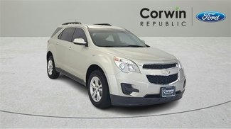 Used 2015 Chevrolet Equinox LT w/ Driver Convenience Package image 1