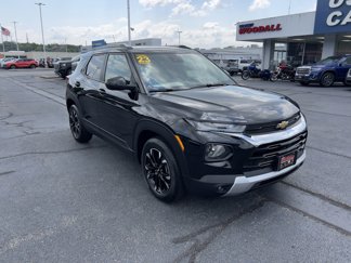 Used 2022 Chevrolet TrailBlazer LT image 1