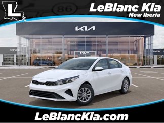 New 2024 Kia Forte LX image 1