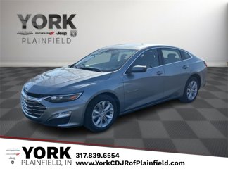 Used 2025 Chevrolet Malibu LT image 1