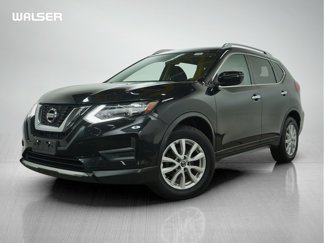Used 2017 Nissan Rogue SV image 1