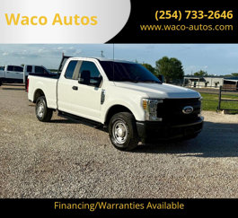 Used 2019 Ford F250 XL w/ Power Equipment Group image 1