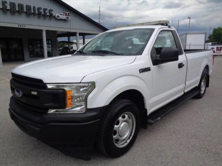 Used 2018 Ford F150 XL w/ Trailer Tow Package w/101A image 1