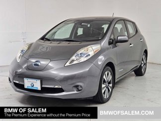 Used 2016 Nissan Leaf SL image 1