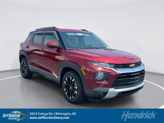 Used 2023 Chevrolet TrailBlazer LT image 1