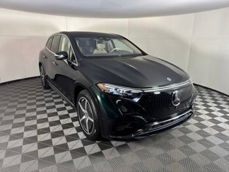 Certified 2023 Mercedes-Benz EQS 580 4MATIC SUV 360° Tour