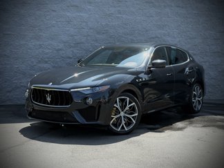 Used 2019 Maserati Levante image 1