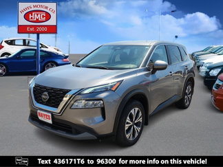 Used 2023 Nissan Rogue SV image 1