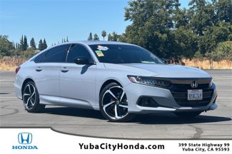 Used 2021 Honda Accord Sport image 1