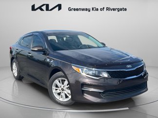 Used 2018 Kia Optima LX image 1