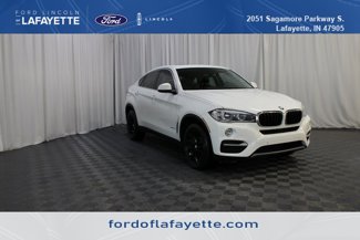 Used 2016 BMW X6 xDrive35i image 1