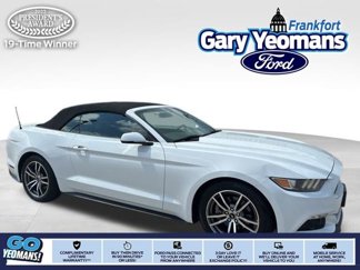 Used 2015 Ford Mustang Premium image 1