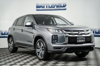 Used 2024 Mitsubishi Outlander Sport ES image 1