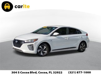 Used 2017 Hyundai Ioniq SEL image 1