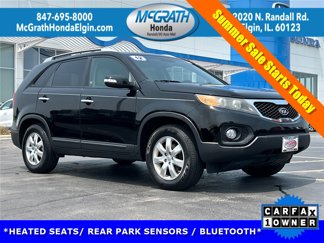 Used 2012 Kia Sorento LX w/ Convenience Pkg image 1