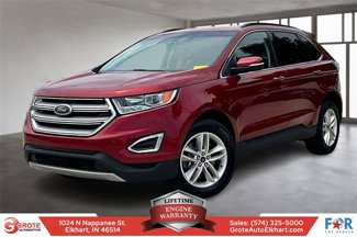 Used 2017 Ford Edge SEL w/ Equipment Group 201A image 1