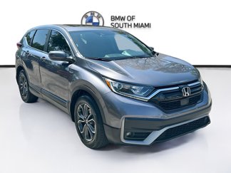 Used 2022 Honda CR-V EX image 1