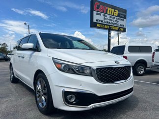 Used 2016 Kia Sedona SX Limited image 1