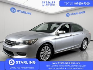 Used 2013 Honda Accord EX image 1