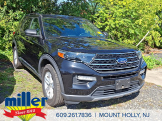 Used 2020 Ford Explorer XLT w/ Equipment Group 202A image 1