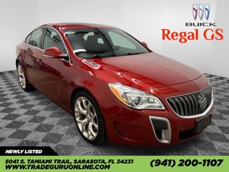Used 2015 Buick Regal GS w/ Driver Confidence Package #2 image 1