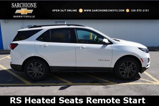 Used 2023 Chevrolet Equinox RS image 1